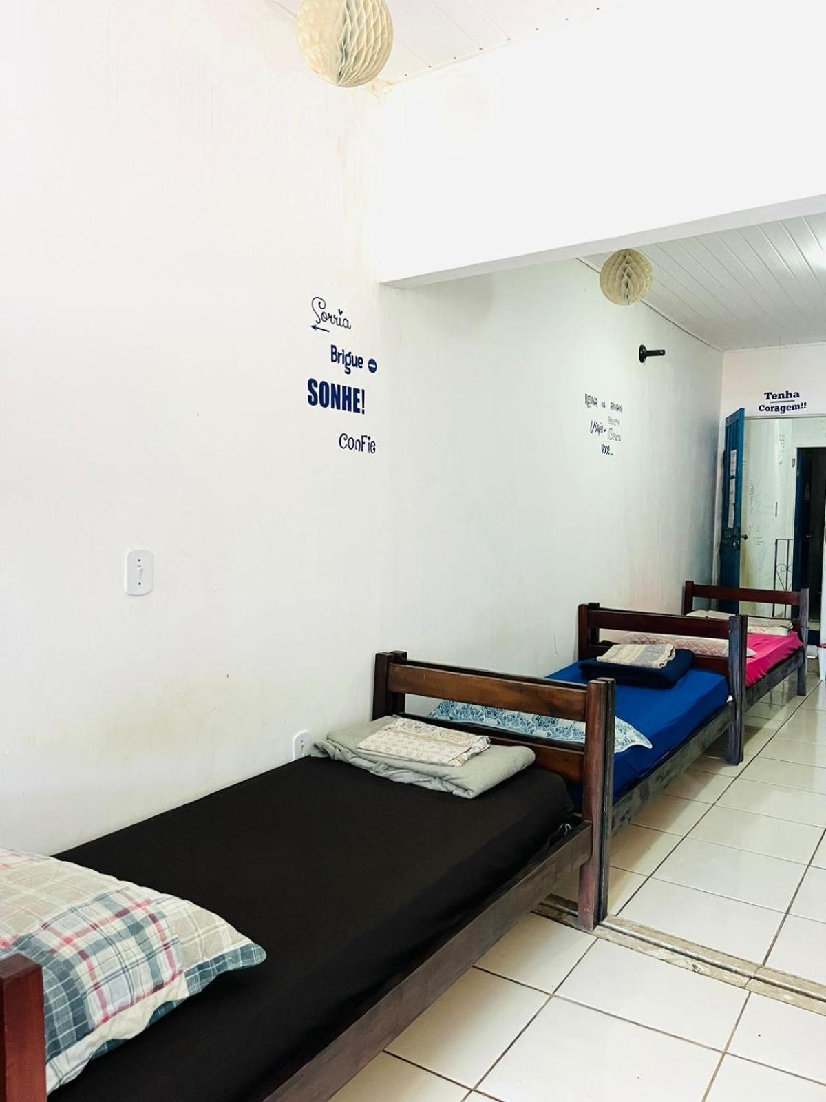 Adriana Hostel Itacare Exterior photo