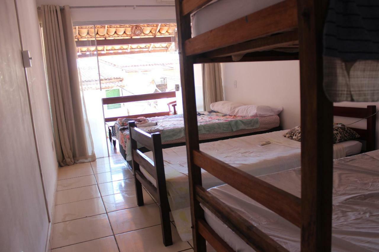 Adriana Hostel Itacare Exterior photo